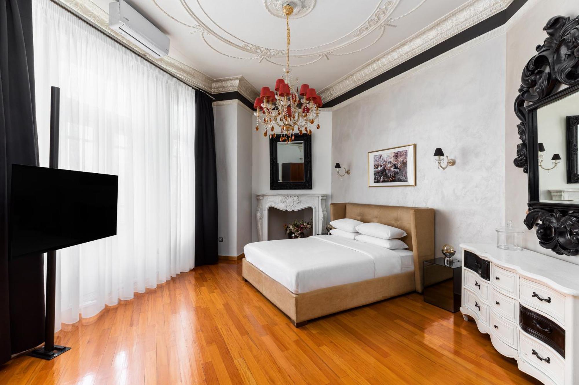 #Figaro Apt By Halu! Thessaloniki Exterior photo