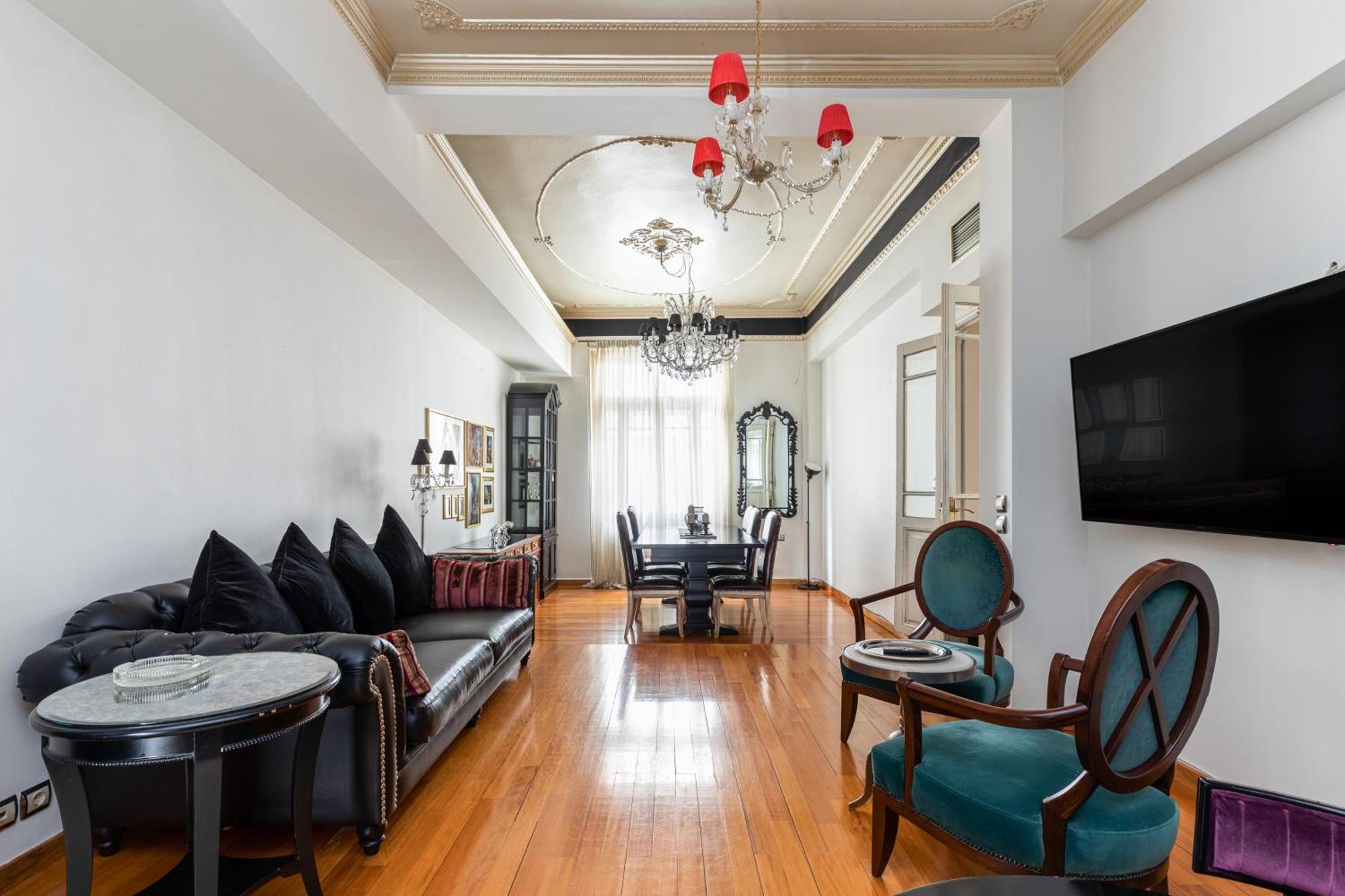 #Figaro Apt By Halu! Thessaloniki Exterior photo