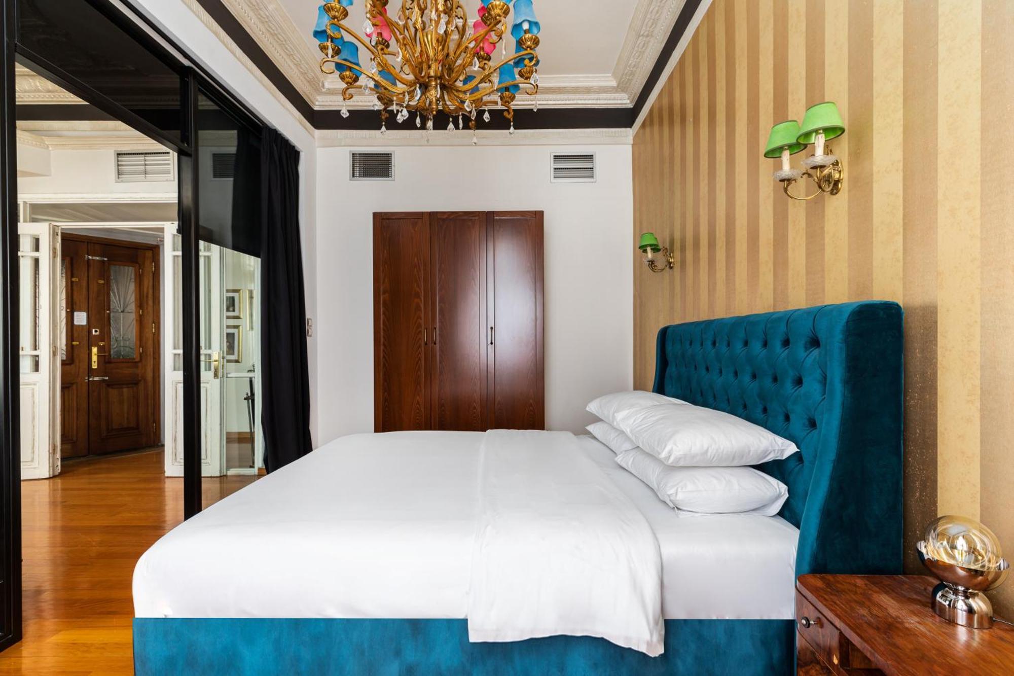 #Figaro Apt By Halu! Thessaloniki Exterior photo